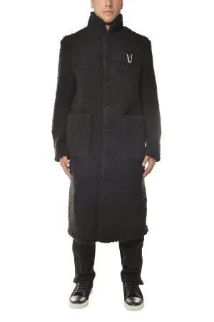 1017 ALYX 9SM Single-Breasted Mid-Length Coat