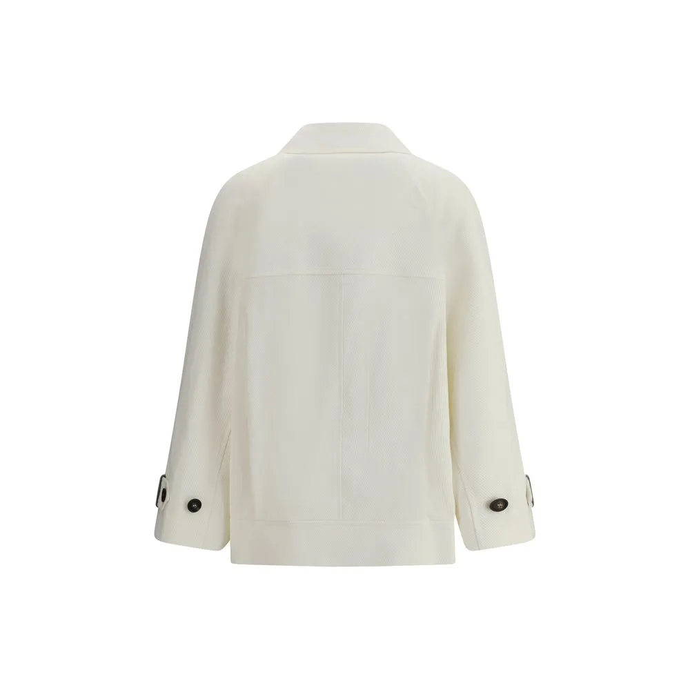 Double-breasted Jacket