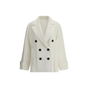 Double-breasted Jacket