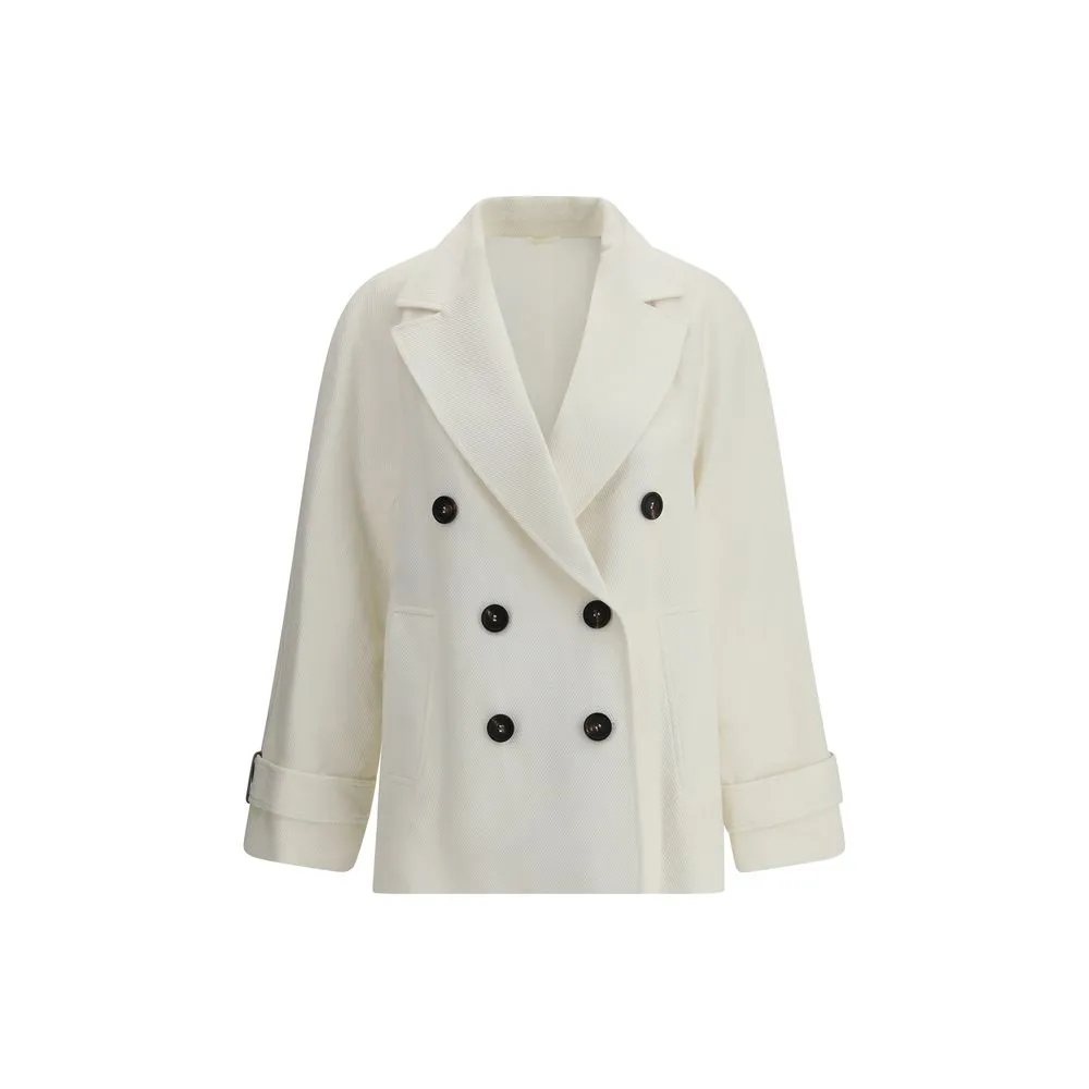 Double-breasted Jacket
