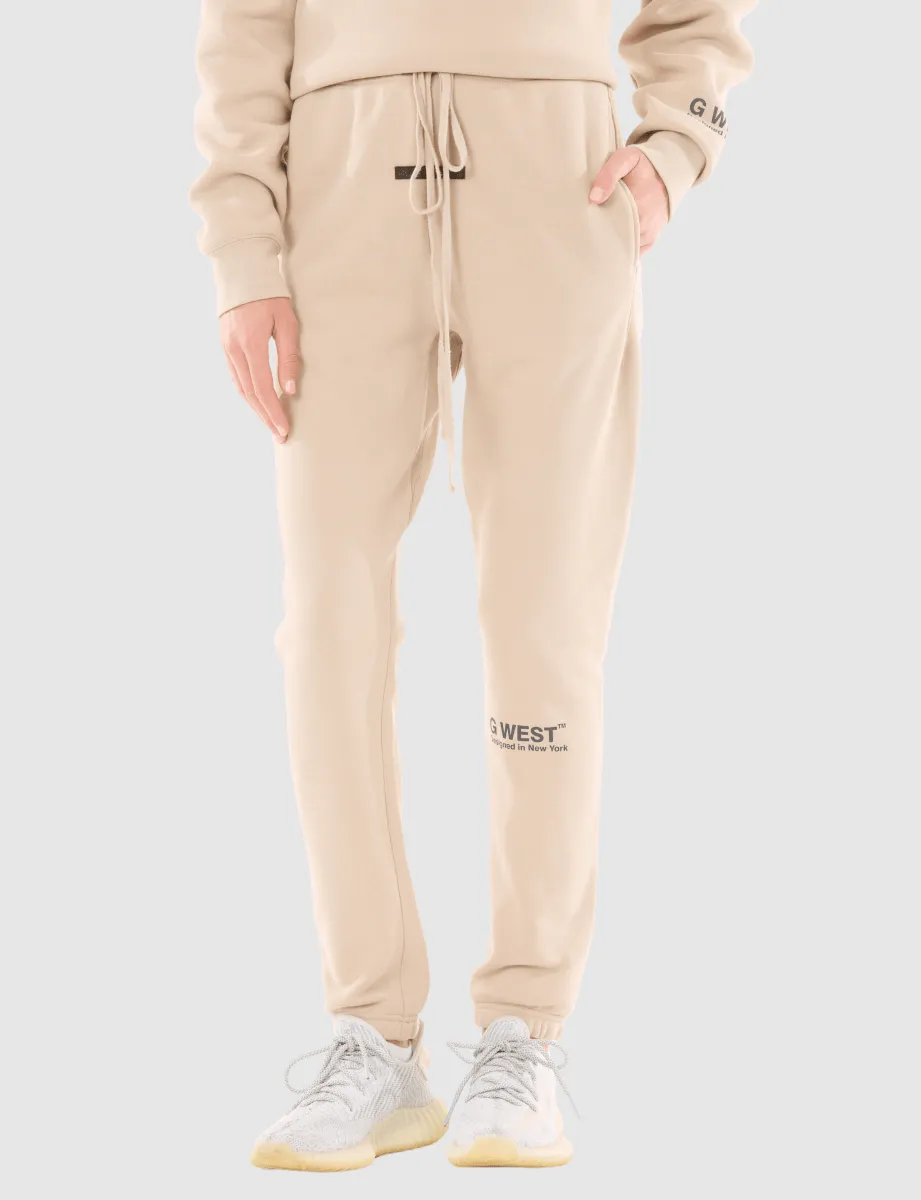 G WEST LIFESTYLE PREMIUM JOGGER PANTS -026