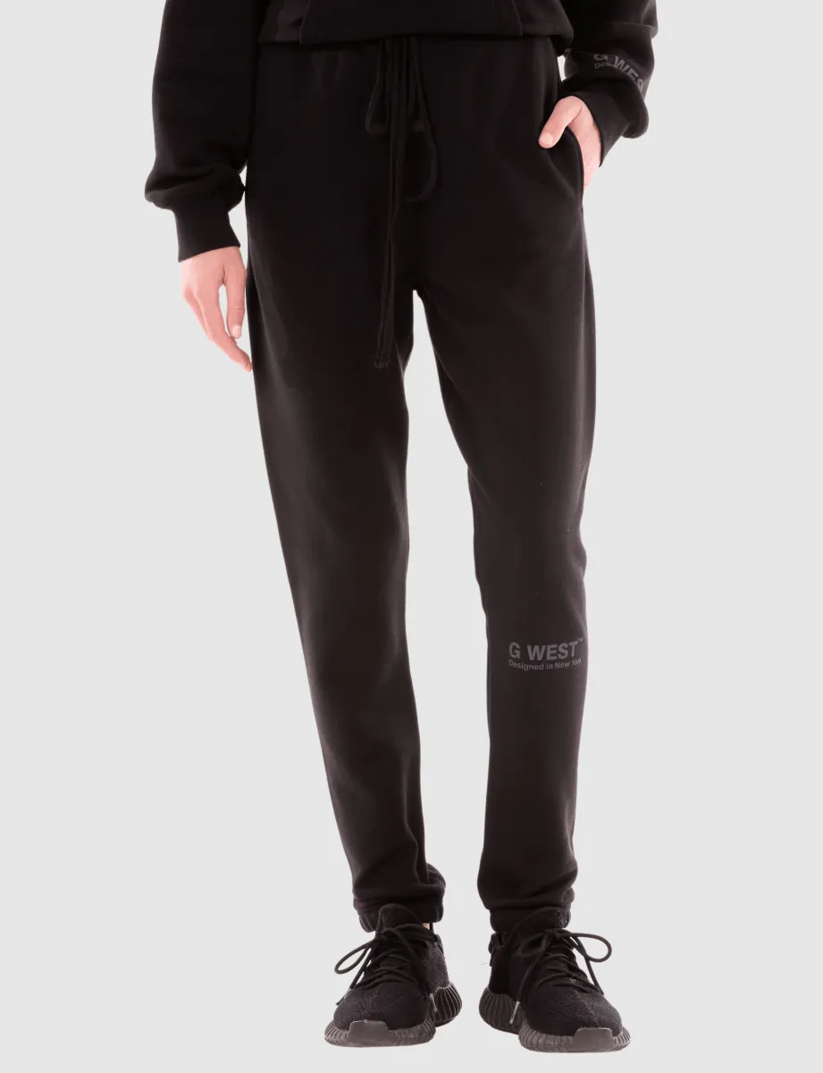 G WEST LIFESTYLE PREMIUM JOGGER PANTS -026