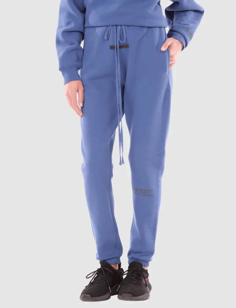G WEST LIFESTYLE PREMIUM JOGGER PANTS -026