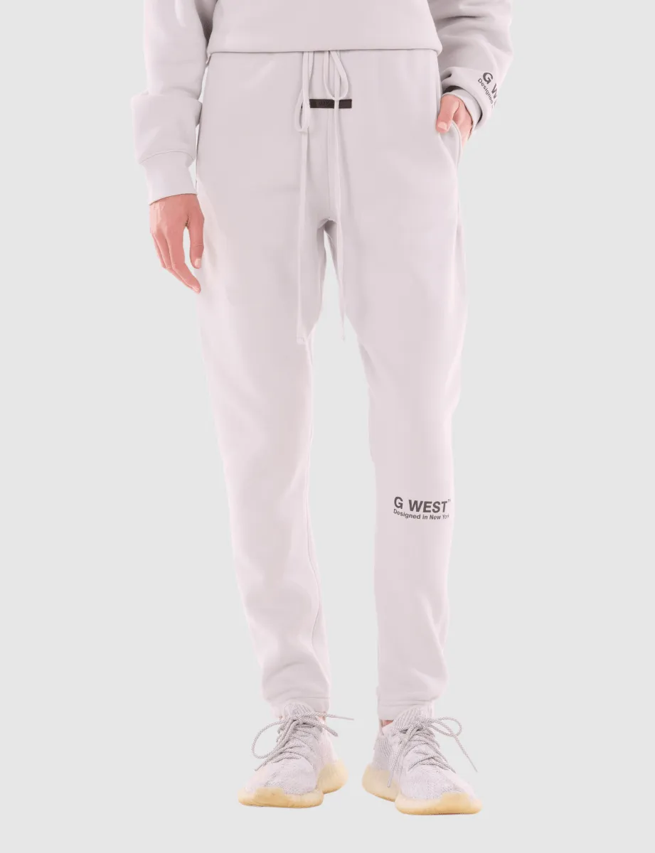 G WEST LIFESTYLE PREMIUM JOGGER PANTS -026