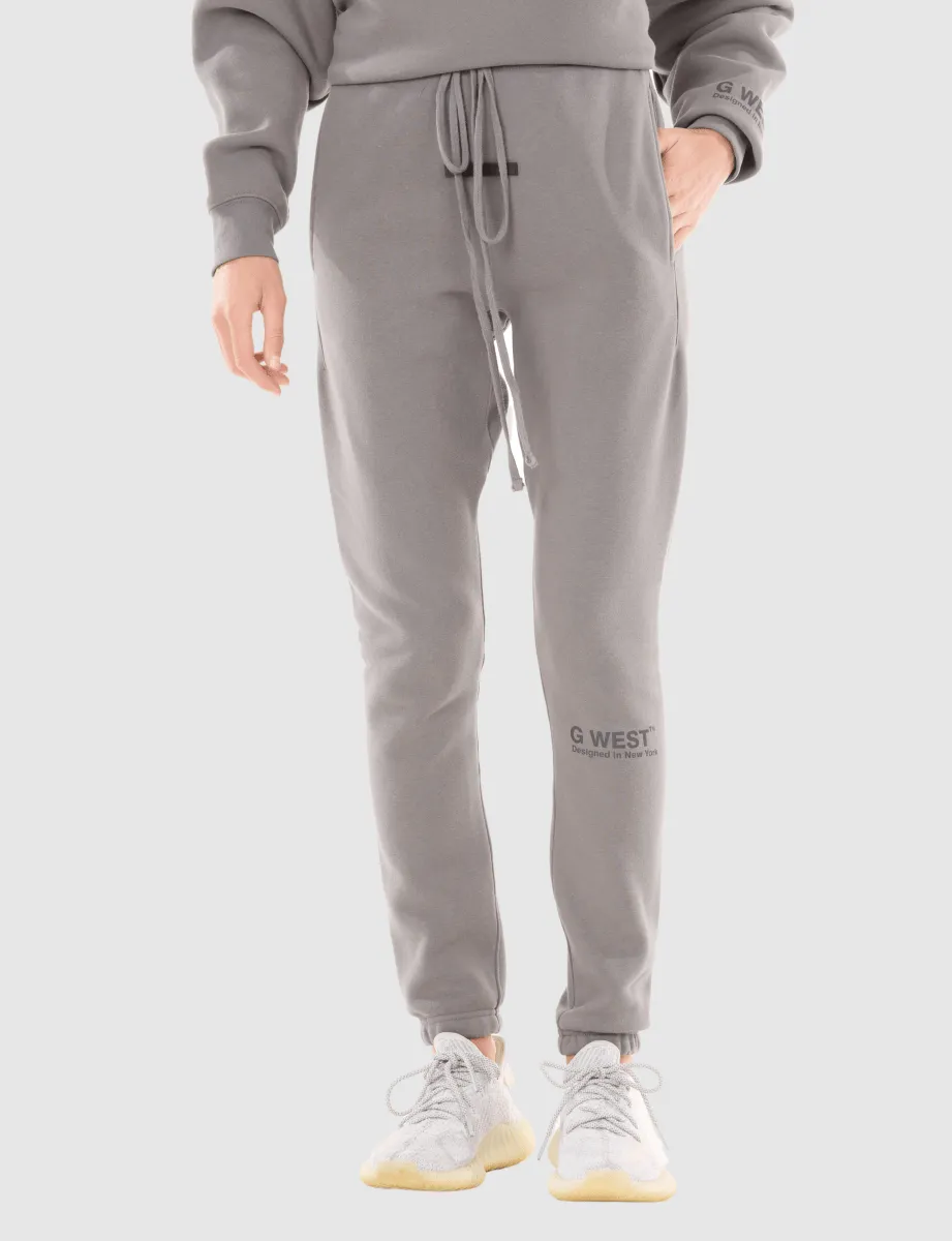 G WEST LIFESTYLE PREMIUM JOGGER PANTS -026