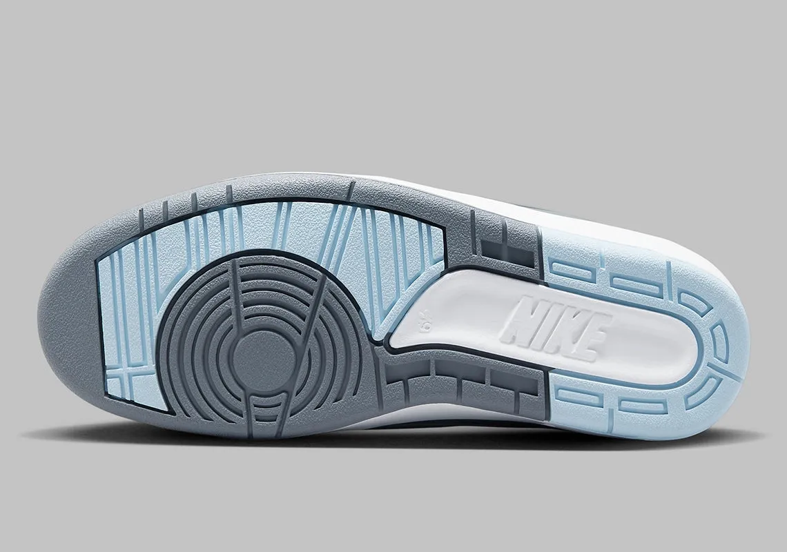 Jordan 2 Retro Cool Grey