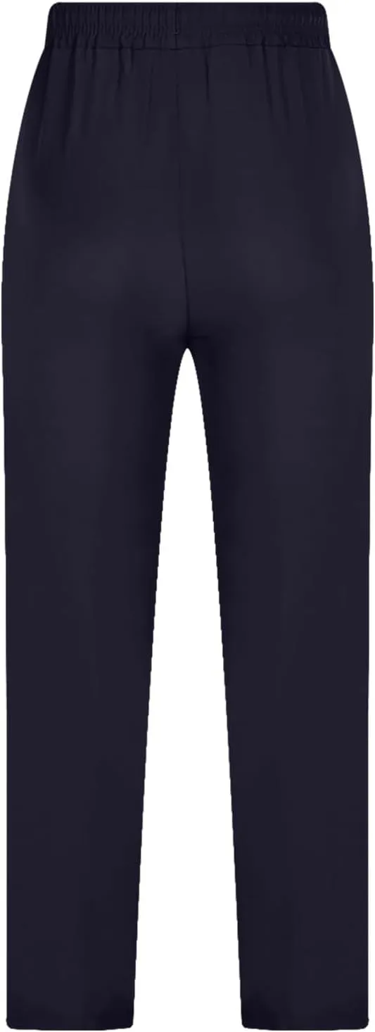 Men Track Pants Athletic Running Lightweight Workout Joggers Sweatpant Straight Leg Slim Fit Gym Sport Training Pants