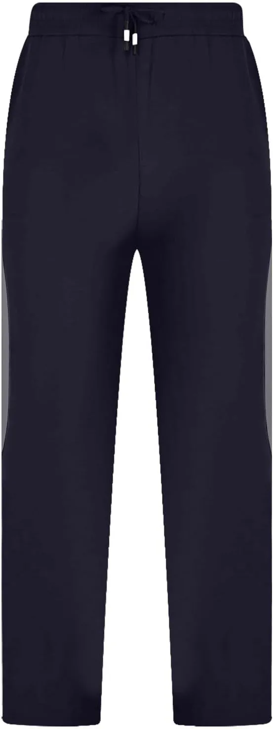 Men Track Pants Athletic Running Lightweight Workout Joggers Sweatpant Straight Leg Slim Fit Gym Sport Training Pants
