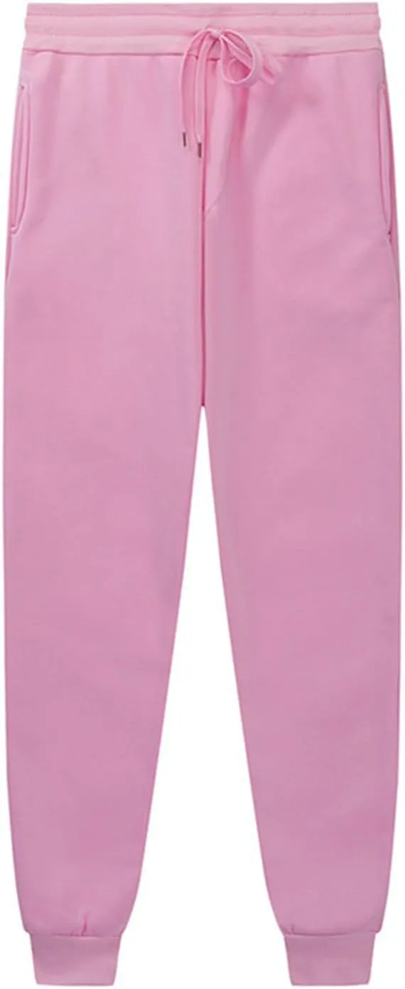 Mens Joggers Sweatpants Slim Fit Workout Training Gym Jogger Pants with Pockets Casual Drawstring Running Sweatpants