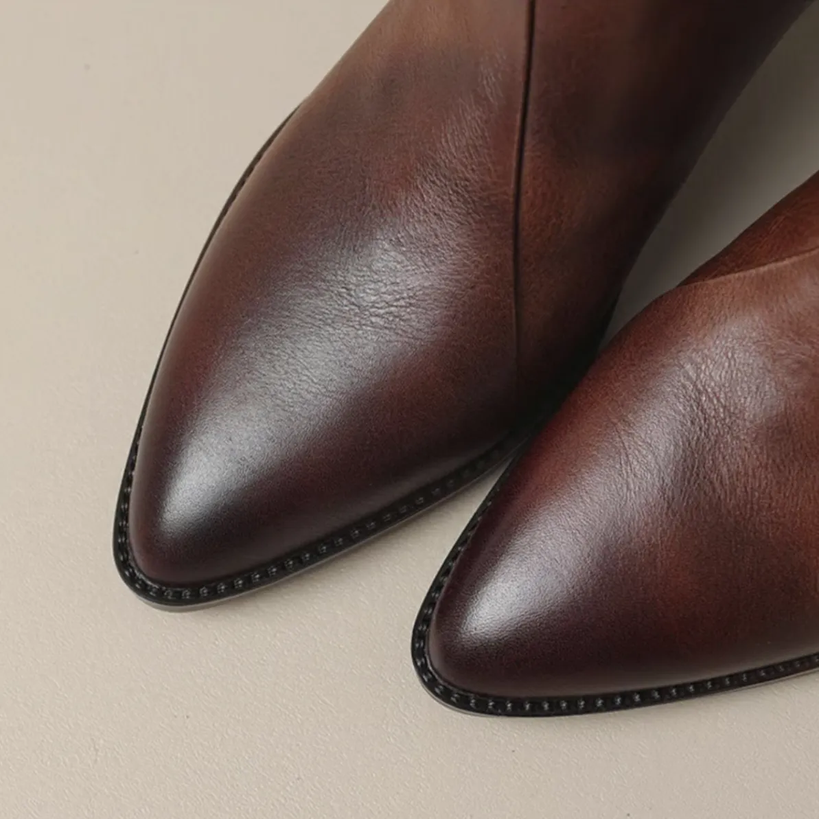 MONVELLA - ELEGANT ANKLE BOOTS