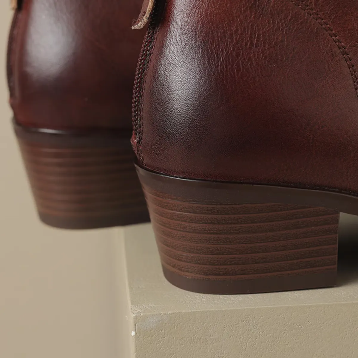 MONVELLA - ELEGANT ANKLE BOOTS