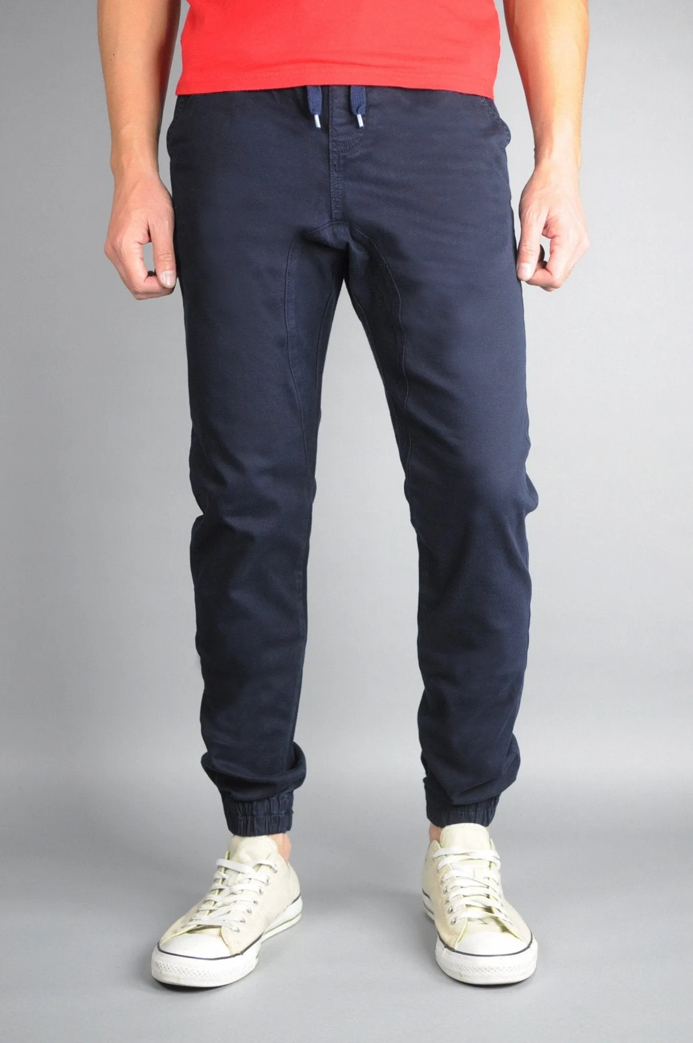 Neo Blue Jogger Pants