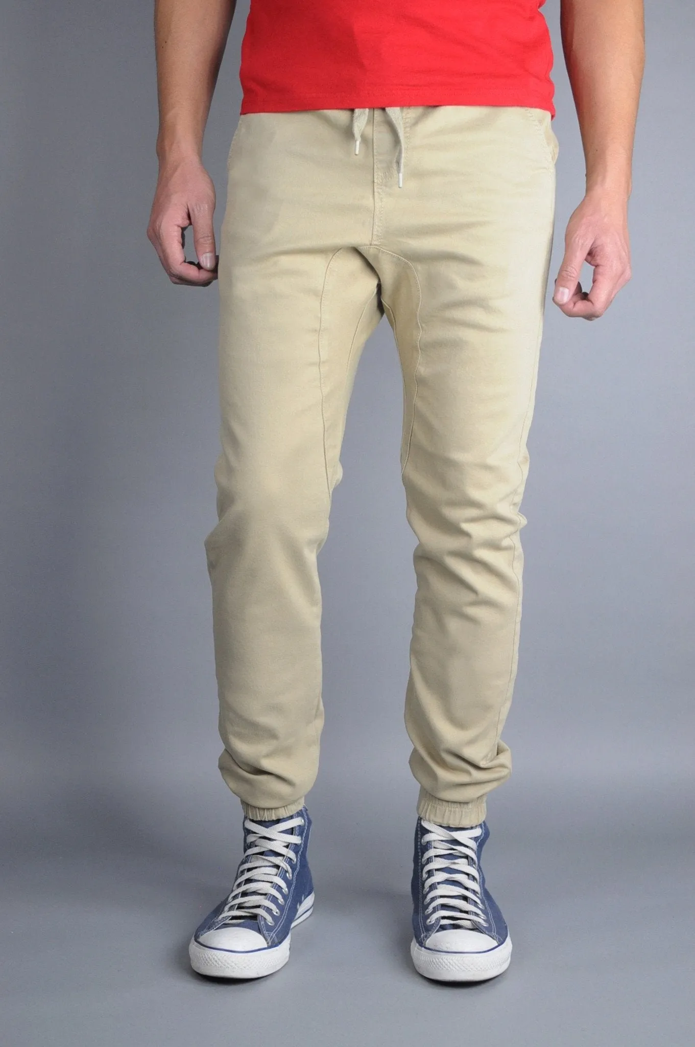 Neo Blue Jogger Pants