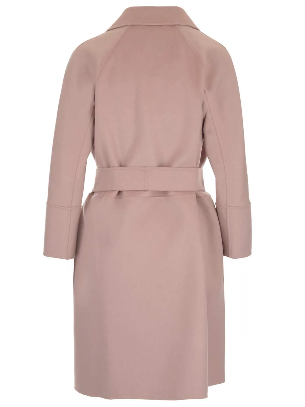 'S Max Mara Belted Coat