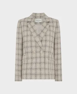Savoy Cotton Blend Jacket