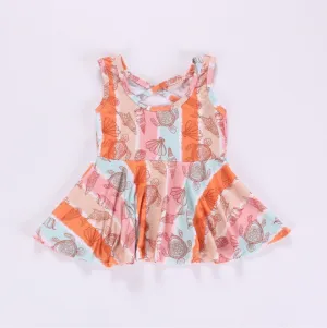 Sea life tank Peplum